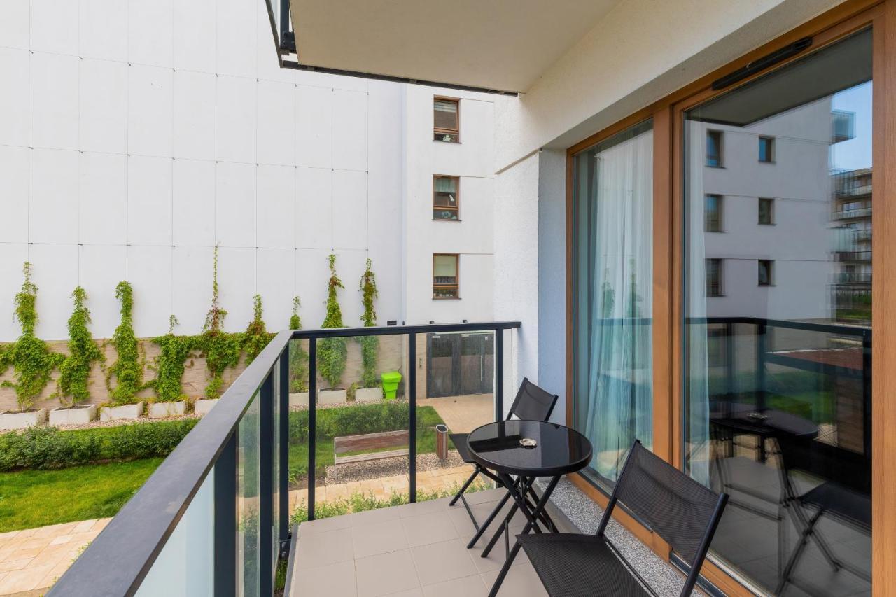 Nowa Letnica Apartments By Noclegi Renters Danzig Exterior foto
