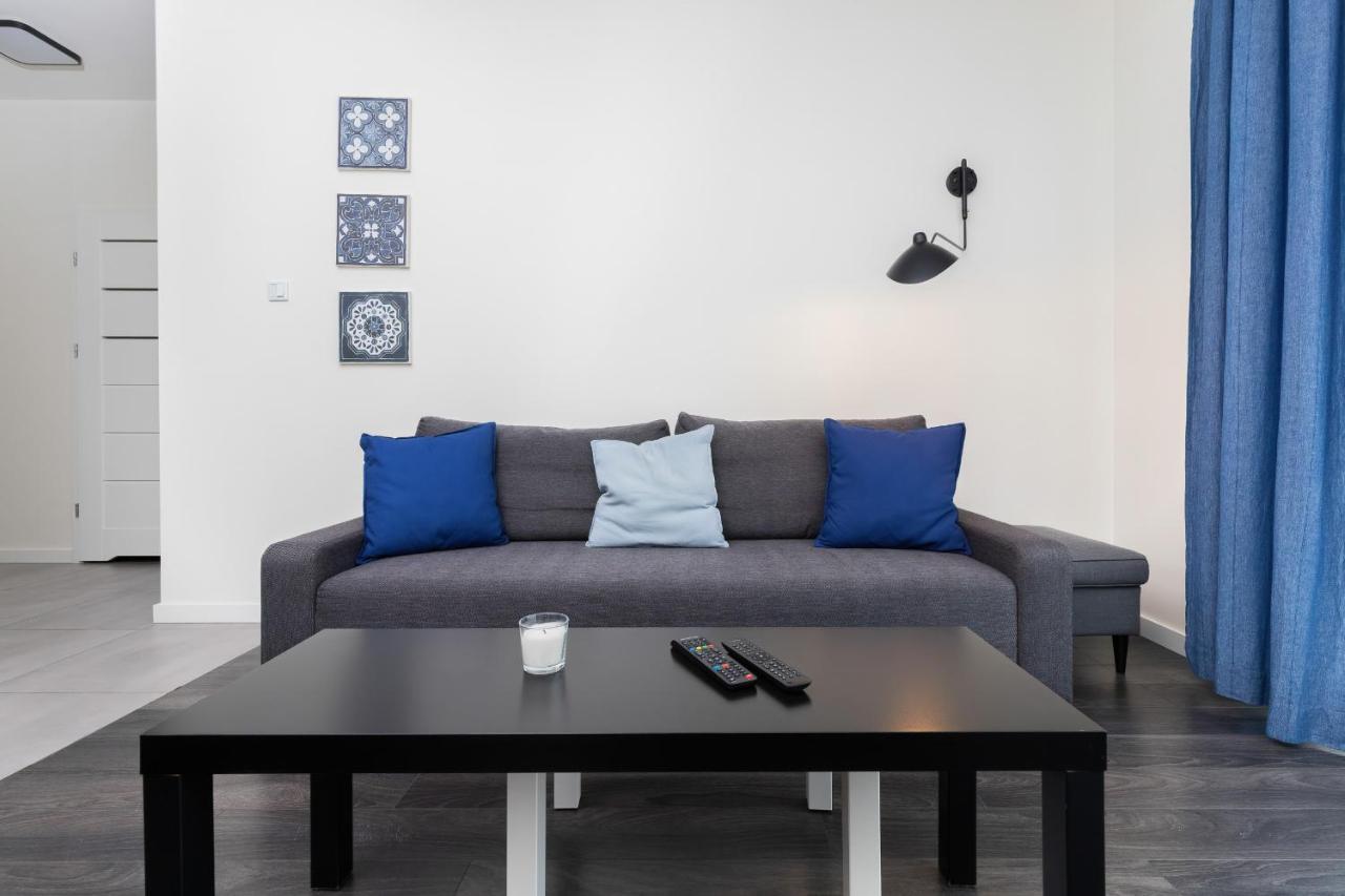 Nowa Letnica Apartments By Noclegi Renters Danzig Exterior foto