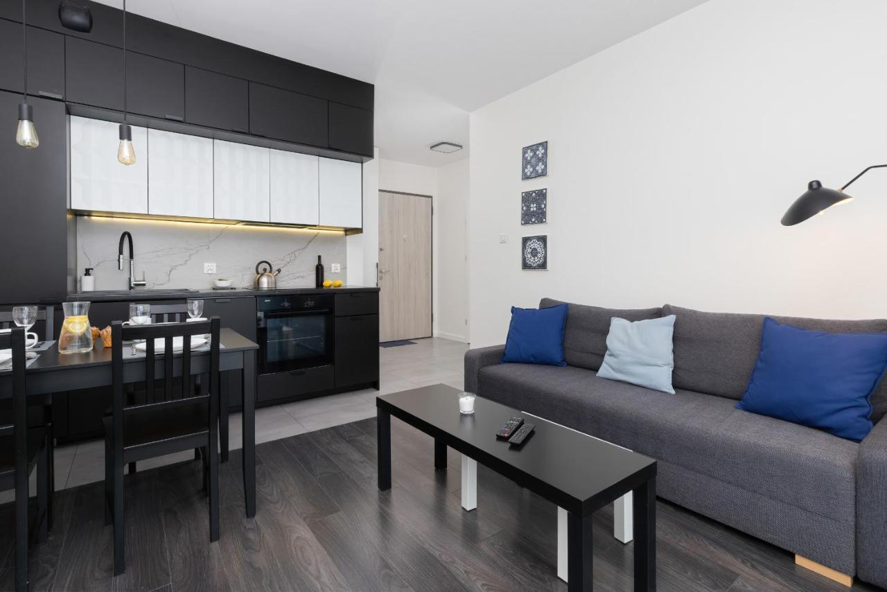 Nowa Letnica Apartments By Noclegi Renters Danzig Exterior foto