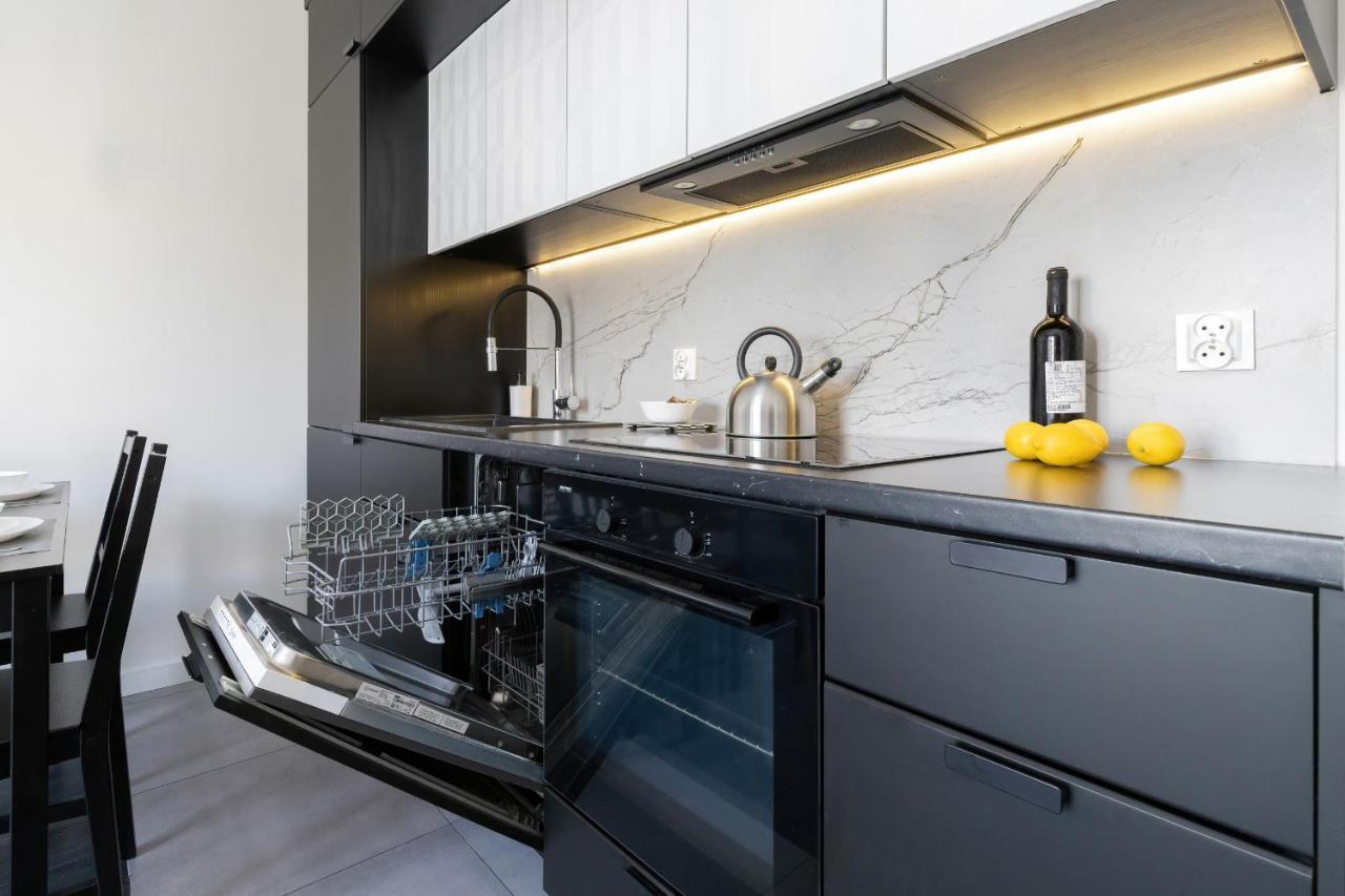 Nowa Letnica Apartments By Noclegi Renters Danzig Exterior foto