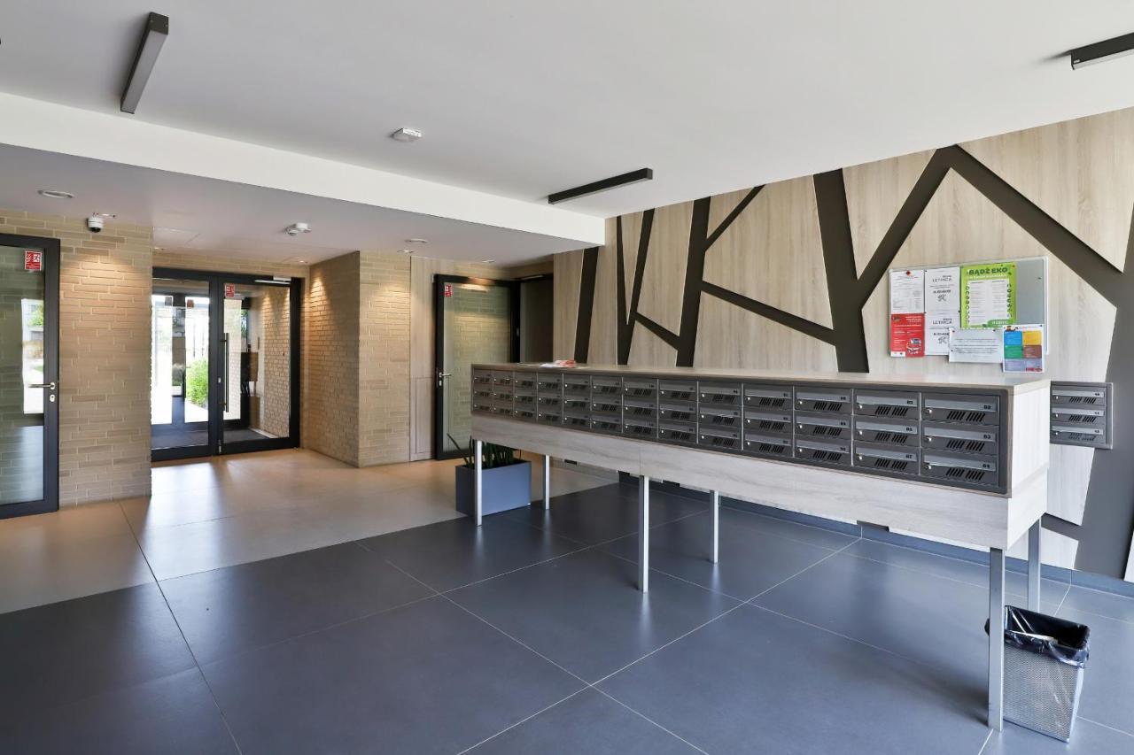 Nowa Letnica Apartments By Noclegi Renters Danzig Exterior foto